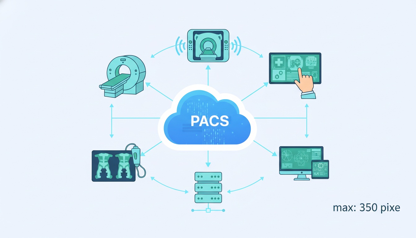 Wat is een PACS-systeem dat de medische beeldvorming revolutioneert - Gemaakt door PostDICOM